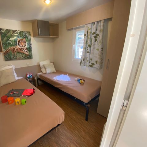 BUNGALOW 6 personnes - BOCA CHICA PREMIUM