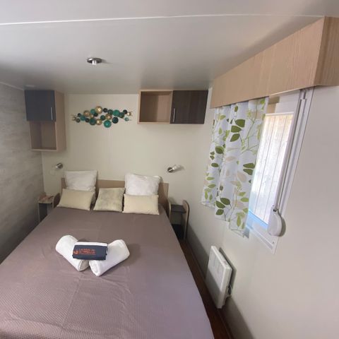 MOBILHOME 6 personas - BOCA CHICA PREMIUM
