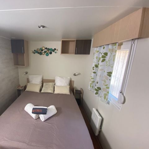MOBILHOME 6 personnes - BOCA CHICA PREMIUM
