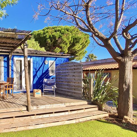 MOBILHOME 4 personas - POTTERÍA SAONA PREMIUM Climatizada