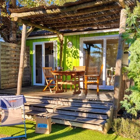 CASA MOBILE 4 persone - SAONA PREMIUM POTTERIA climatizzata