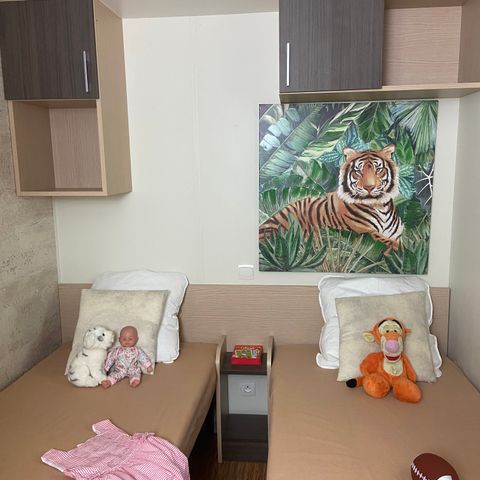 MOBILE HOME 4 people - SAONA PREMIUM Air-conditioned POTTERY