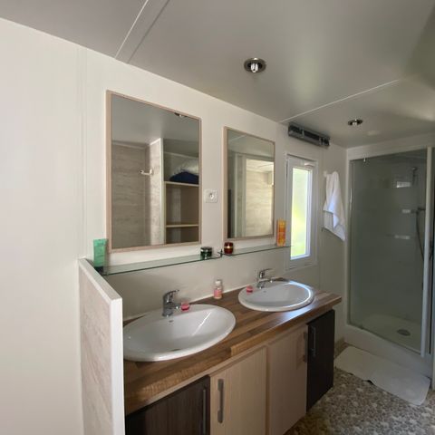 CASA MOBILE 3 persone - Capanna di paglia BAYA PREMIUM