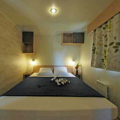 CASA MOBILE 3 persone - Capanna di paglia BAYA PREMIUM