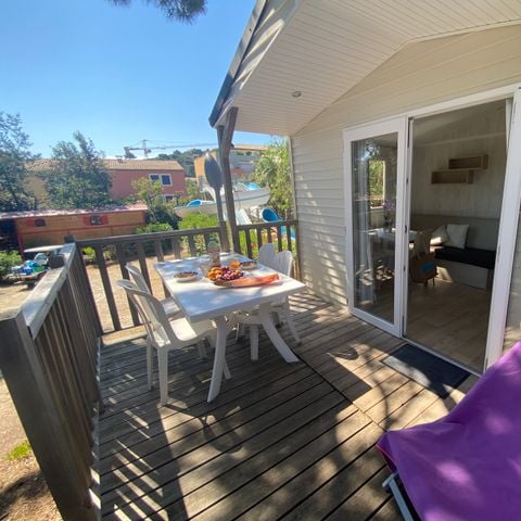 CASA MOBILE 3 persone - Cottage DUO