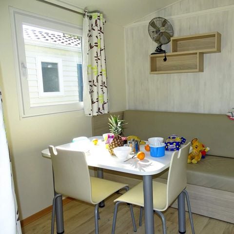 BUNGALOW 3 personnes - Cottage DUO