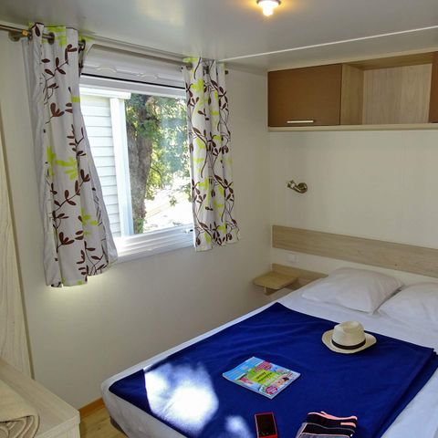 MOBILHOME 3 personnes - Cottage DUO