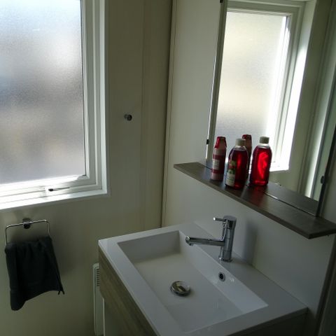 Mobilheim 3 Personen - Cottage DUO