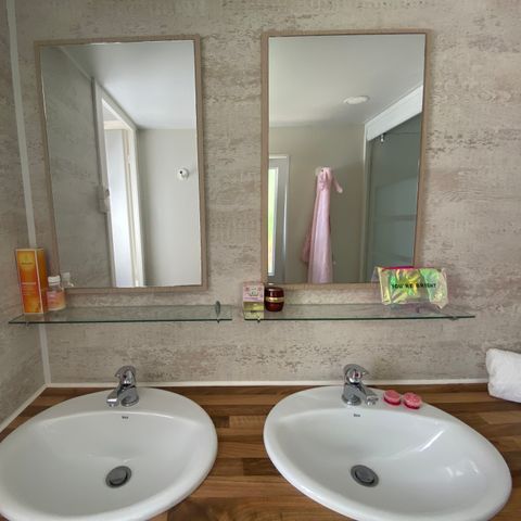 BUNGALOW 5 personnes - Paillotte CATALINA PREMIUM