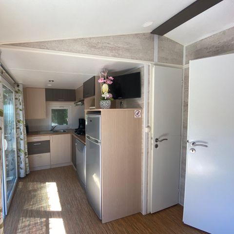 BUNGALOW 7 personnes - Paillotte BORA BORA