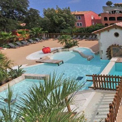 Camping de la Treille Camping de la Treille - Camping Var - Image N°2