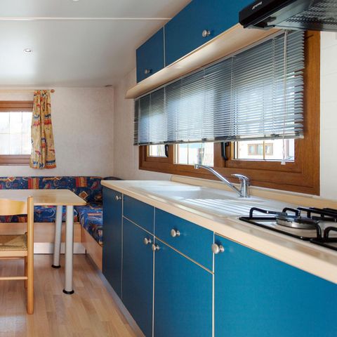 Mobile home 5 persons - BAIA LUX