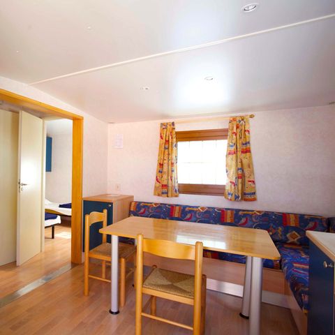Mobile home 5 persons - BAIA LUX