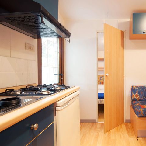 Stacaravan 4 personen - BAIA COMFORT