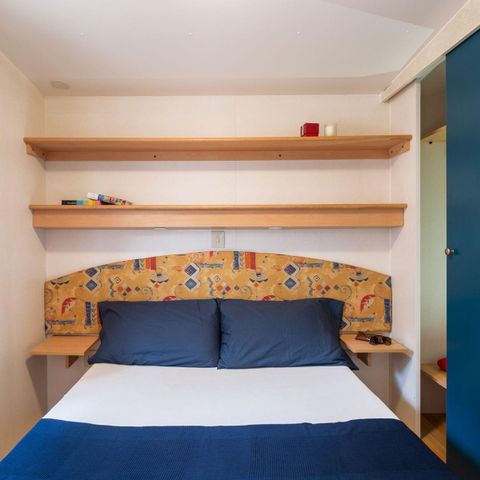Stacaravan 4 personen - BAIA COMFORT