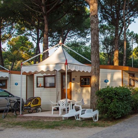 MOBILE HOME 4 people - BAIA COMFORT