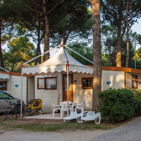 Mobile home 4 persons - BAIA COMFORT
