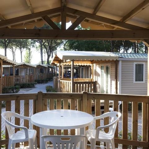 Mobile home 4 persons - BAIA CLASSIC NEW