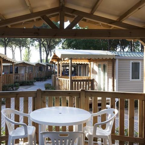 MOBILHOME 4 personas - BAIA CLASSIC NUEVO