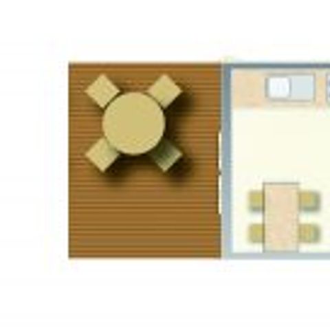 MOBILHOME 4 personas - BAIA CLASSIC NUEVO