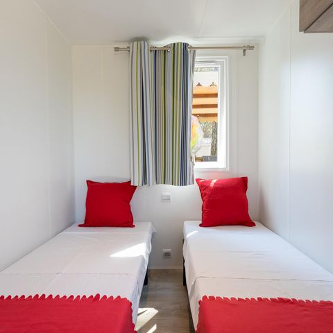 Mobile home 4 persons - BAIA CLASSIC NEW