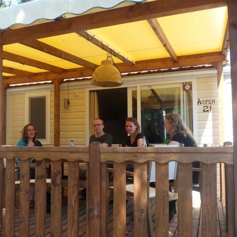 MOBILE HOME 6 people - SunLodge Aspen