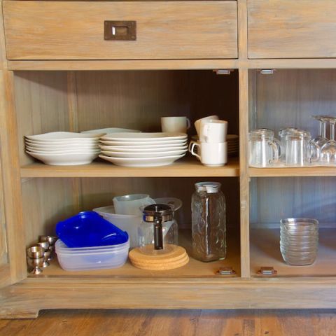 CANVAS AND WOOD TENT 5 people - SunLodge Jungle