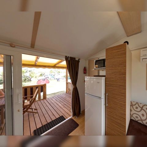 MOBILE HOME 5 people - SunLodge Redwood