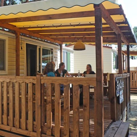 MOBILE HOME 4 people - SunLodge Aspen Combi