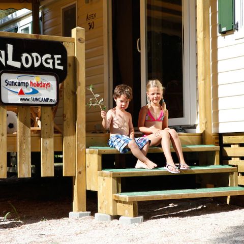 MOBILE HOME 4 people - SunLodge Aspen Combi