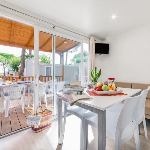 BUNGALOW 6 personnes - BAIA REVOLUTION