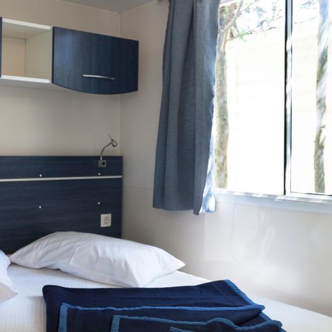 Mobile home 6 persons - BLU ROMANTIC