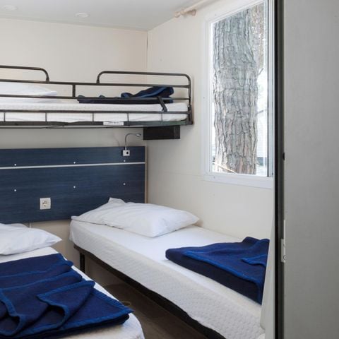 Mobile home 6 persons - BLU ROMANTIC