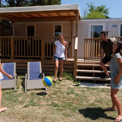 MOBILE HOME 6 people - Happy Premium Suite