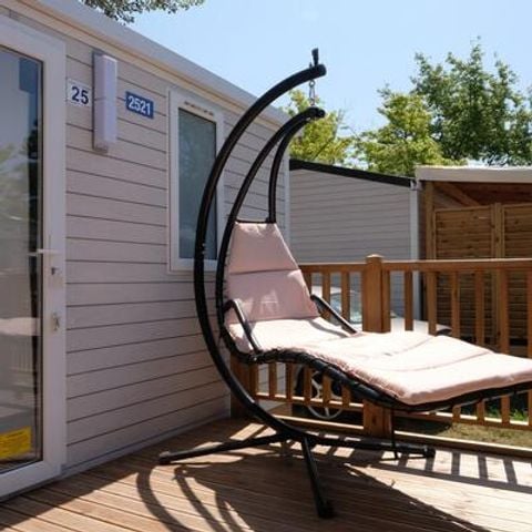 Mobile home 6 persons - Happy Premium Suite