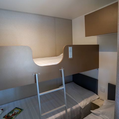 Mobile home 6 persons - Happy Relax