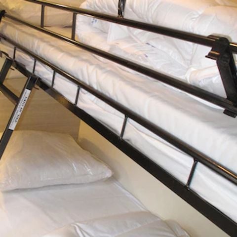 MOBILHOME 6 personas - SunLodge Aspen