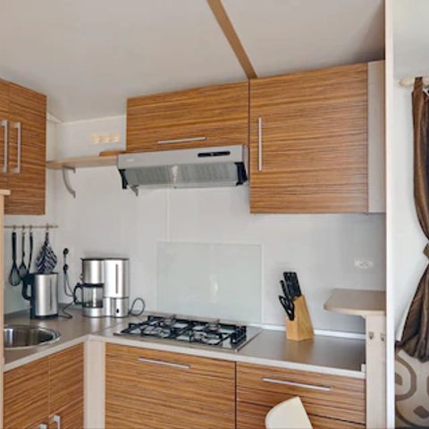 Mobile home 6 persons - SunLodge Aspen (Friday high season)