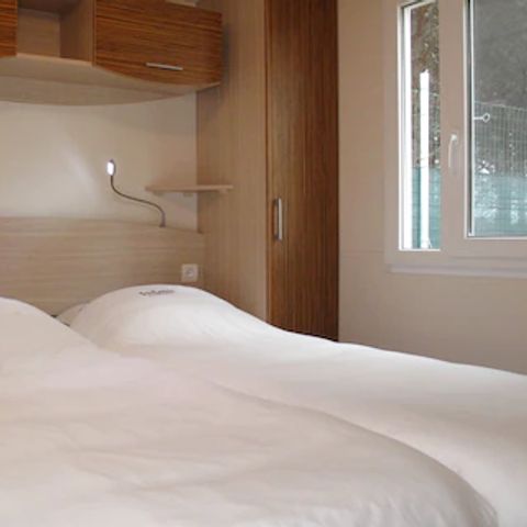 Mobile home 6 persons - SunLodge Aspen (Friday high season)