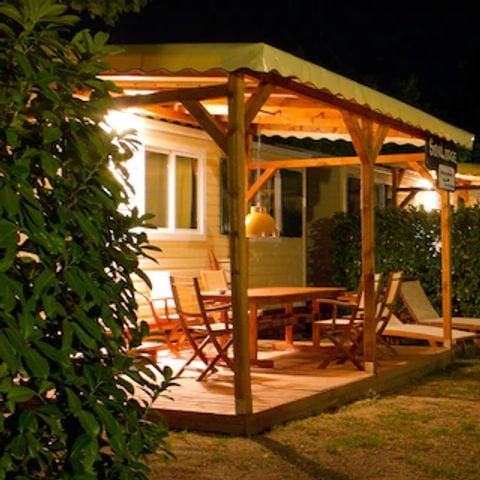 Mobile home 4 persons - SunLodge Aspen Combi (arrival in high season on Friday)