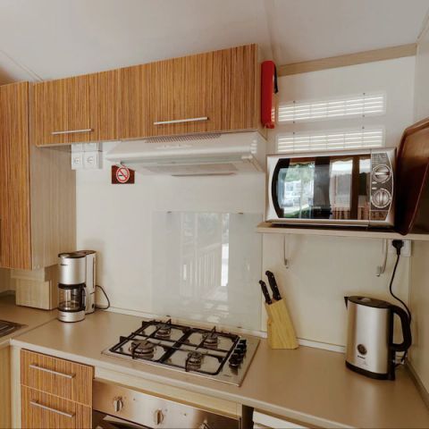 Mobile home 5 persons - SunLodge Maple