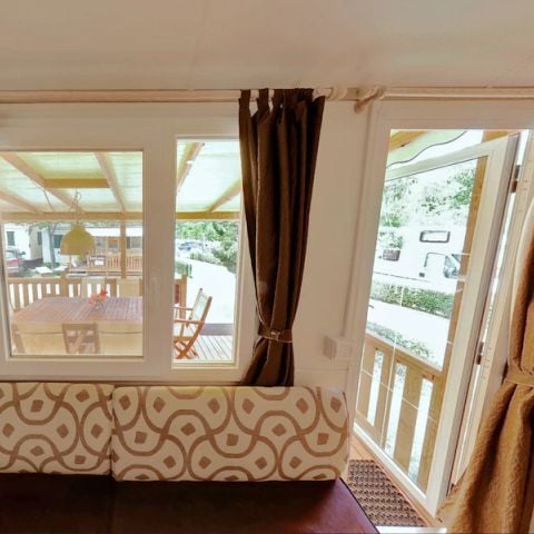 Mobile home 5 persons - SunLodge Maple (arrival in high season on Friday)
