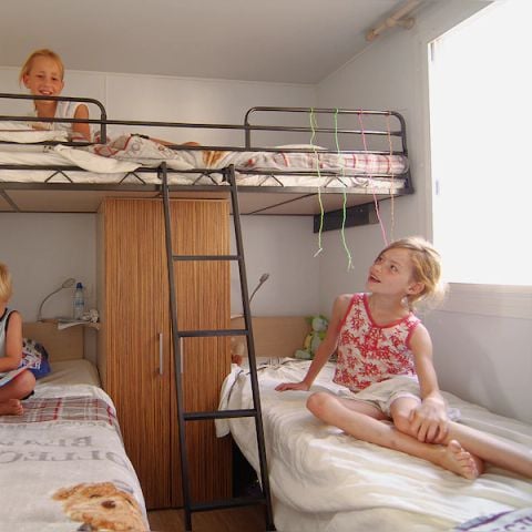 Mobile home 5 persons - SunLodge Maple (arrival in high season on Friday)