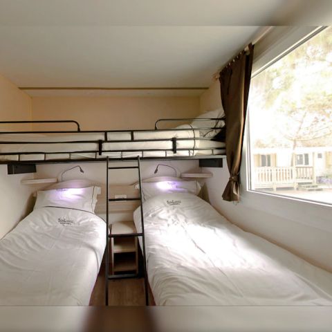 CASA MOBILE 5 persone - SunLodge Redwood