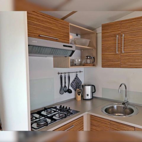 MOBILHOME 5 personas - SunLodge Redwood