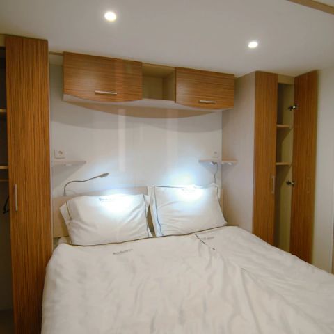 BUNGALOW 5 personnes - SunLodge Redwood (arrivée en haute saison le vendredi))