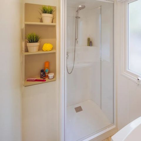 CASA MOBILE 4 persone - Premium 2 camere Lounge