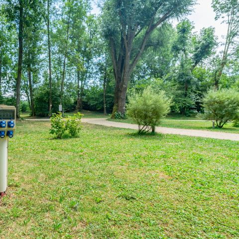 PLOT - Pitch | Essential | Tent only | <100m² | Electricity | No water