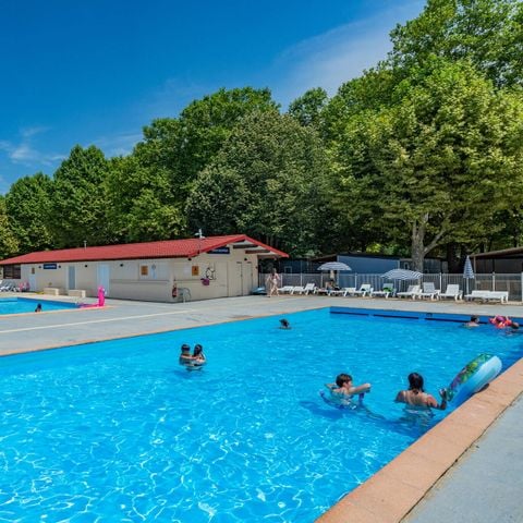 Camping Le Château de Galaure - Camping Drome - Image N°4