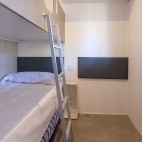 MOBILHOME 6 personas - Happy Relax